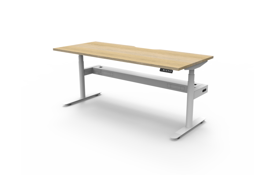 White cable tray